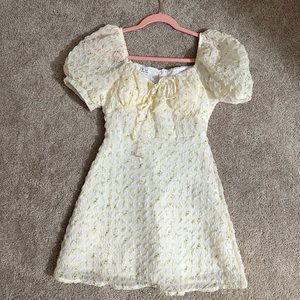 Summer Mini Dress